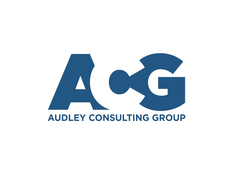Audley Consulting Group logo design by ekitessar