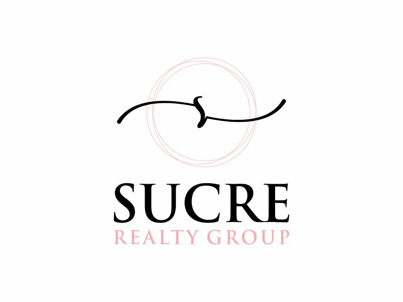 Sucre Realty Group logo design by hopee
