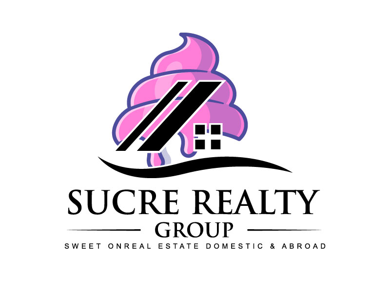 Sucre Realty Group logo design by rosy313