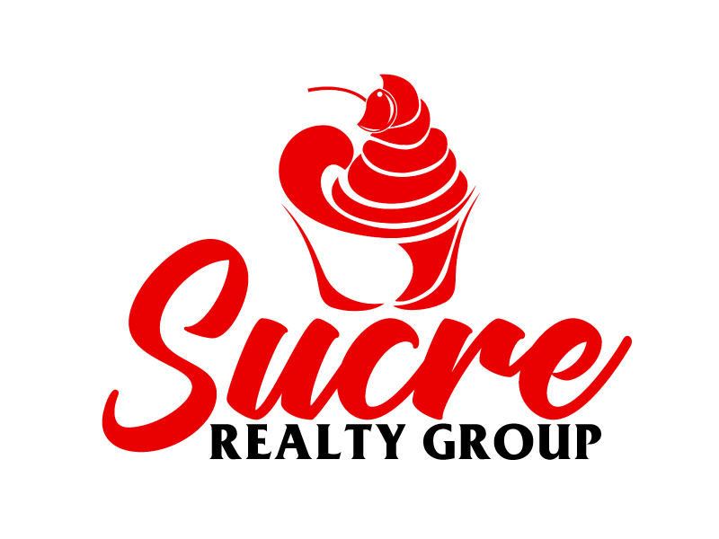 Sucre Realty Group logo design by ElonStark