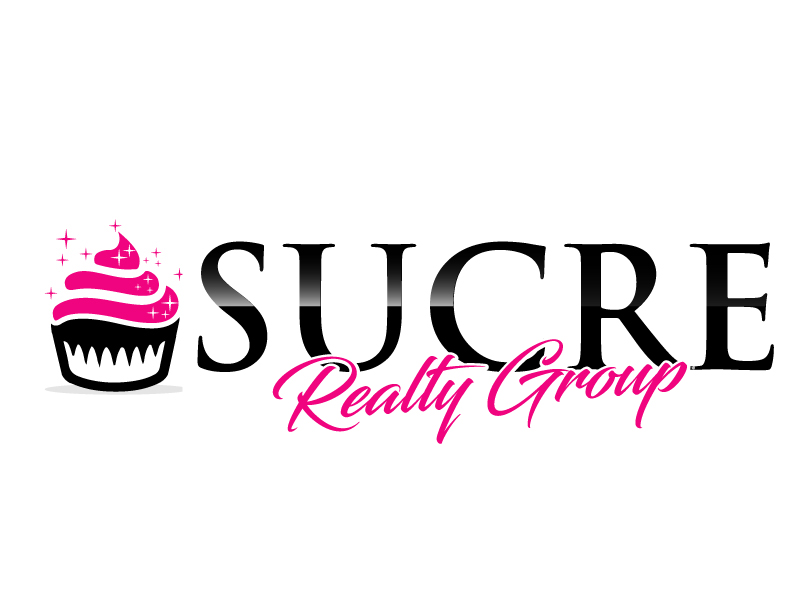 Sucre Realty Group logo design by ElonStark