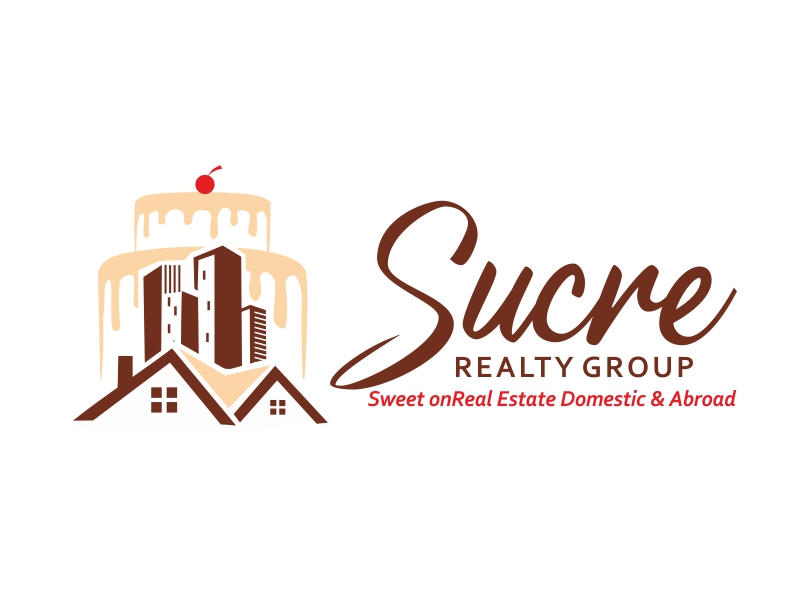 Sucre Realty Group logo design by ruki