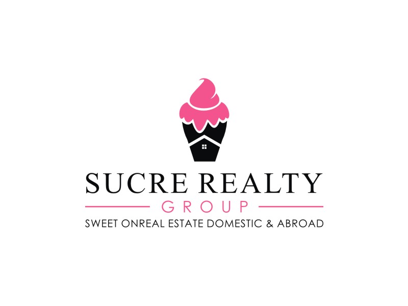 Sucre Realty Group logo design by KQ5