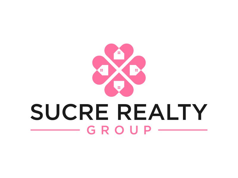 Sucre Realty Group logo design by Galfine