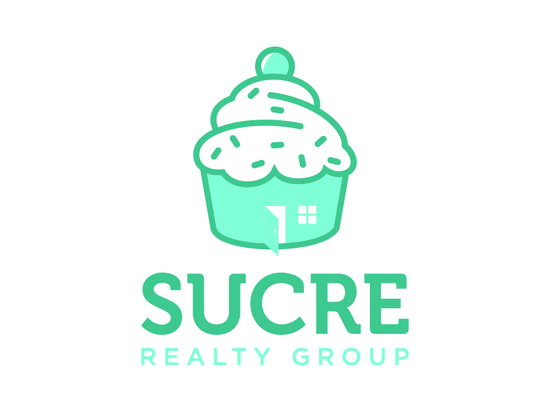 Sucre Realty Group logo design by cybil