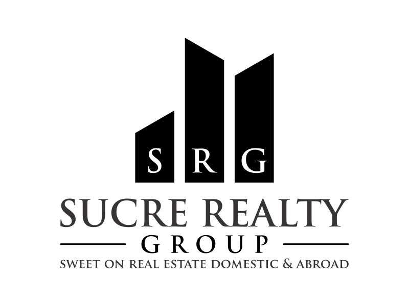 Sucre Realty Group logo design by funsdesigns