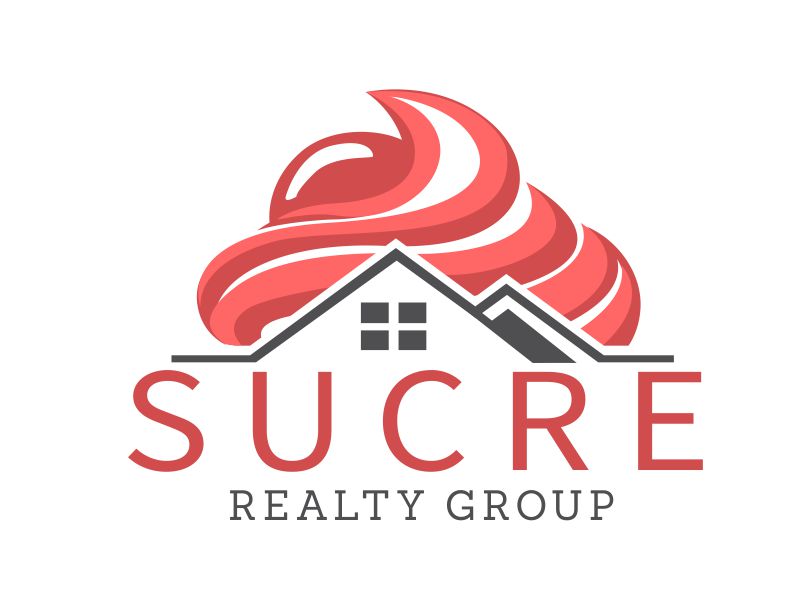 Sucre Realty Group logo design by veron