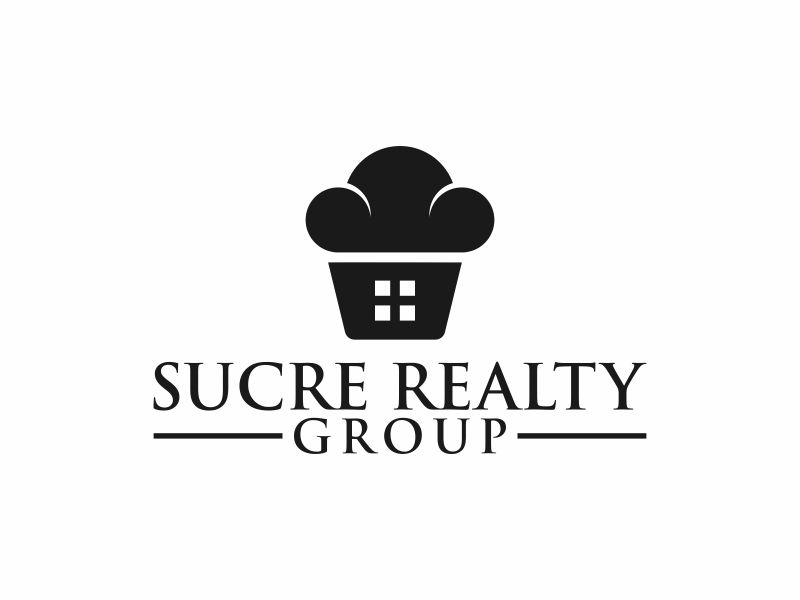 Sucre Realty Group logo design by y7ce