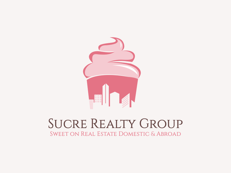 Sucre Realty Group logo design by MRANTASI