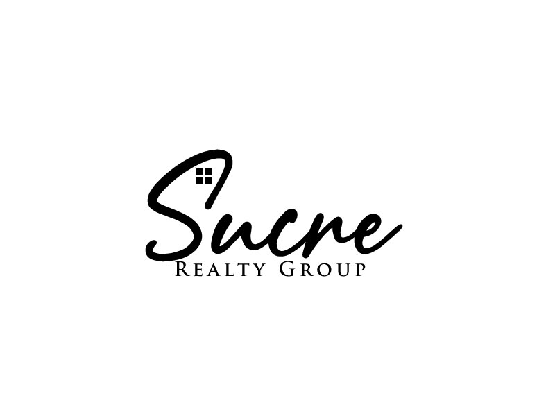 Sucre Realty Group logo design by Erasedink