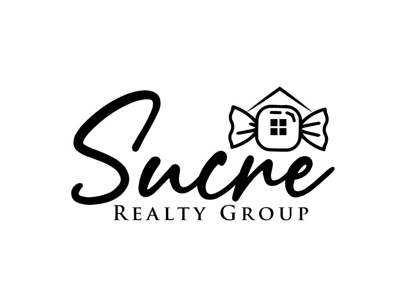 Sucre Realty Group logo design by Erasedink