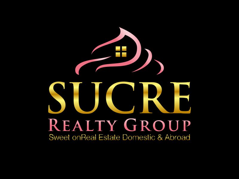 Sucre Realty Group logo design by agus