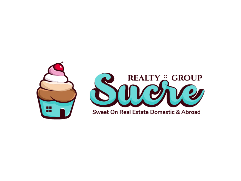 Sucre Realty Group logo design by Fajar Faqih Ainun Najib