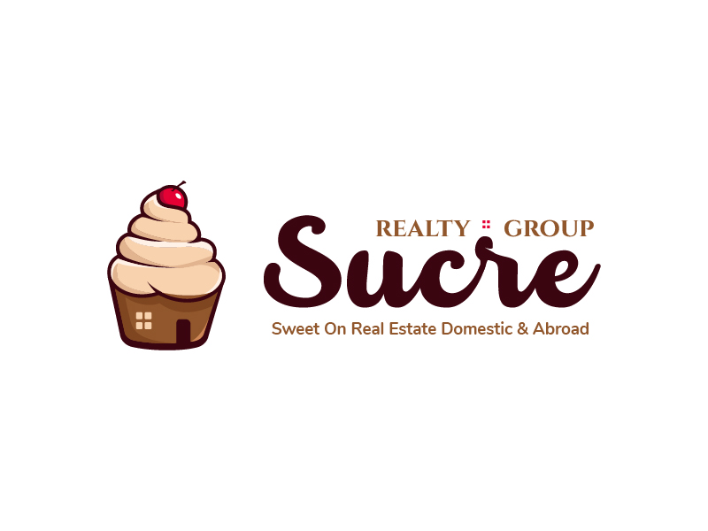 Sucre Realty Group logo design by Fajar Faqih Ainun Najib
