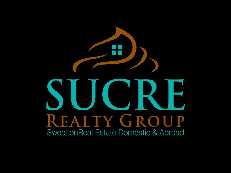 Sucre Realty Group logo design by agus