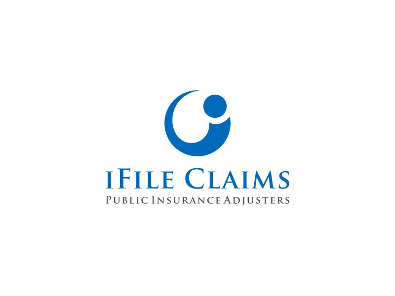 iFile Claims - Public Insurance Adjusters - logo design by superiors