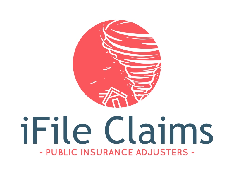 iFile Claims - Public Insurance Adjusters - logo design by Ryan Prapta Putra