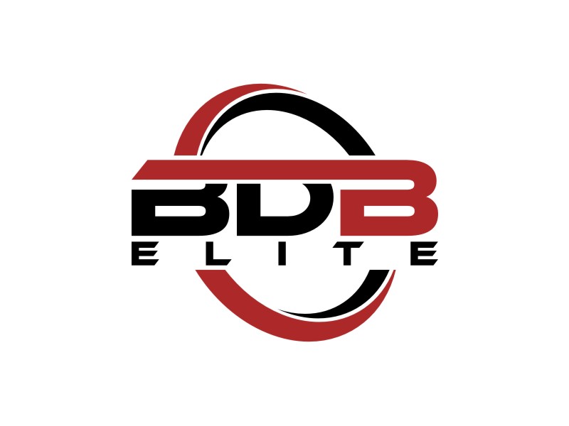 BDB Elite logo design by rief