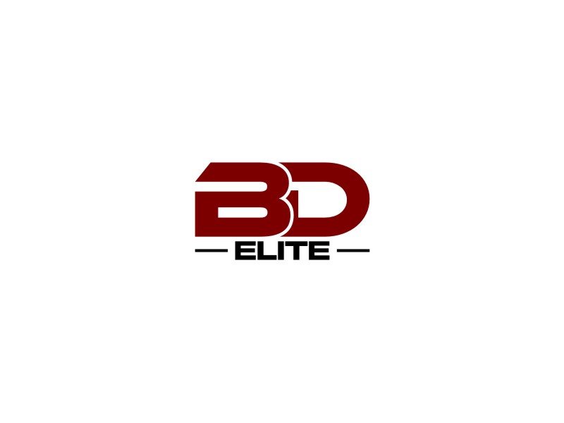 BDB Elite logo design by hopee