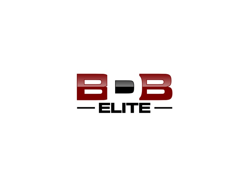 BDB Elite logo design by hopee