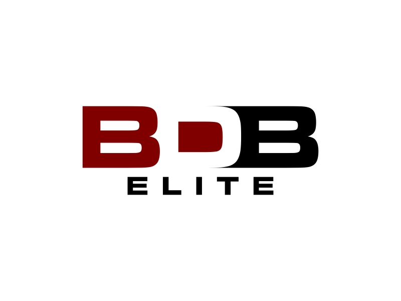 BDB Elite logo design by Maharani