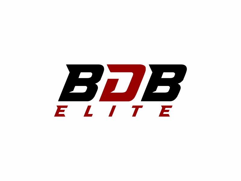 BDB Elite logo design by hidro