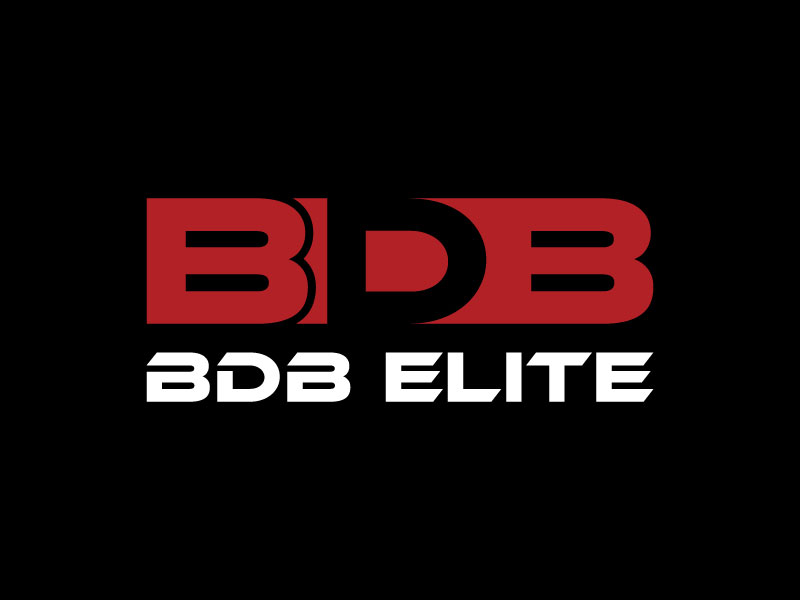 BDB Elite logo design by aryamaity