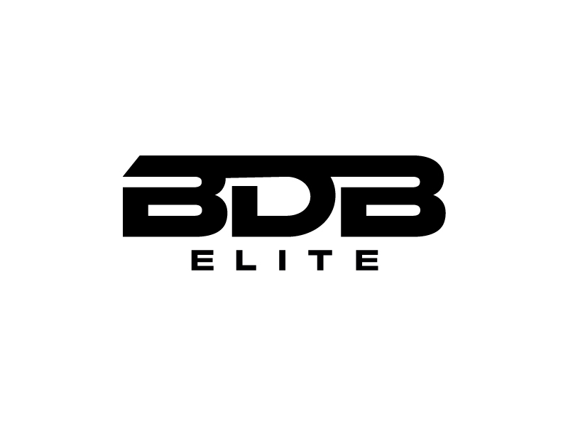BDB Elite logo design by samueljho