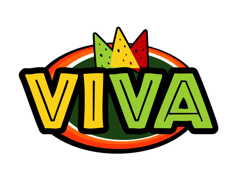 Viva logo design by ElonStark