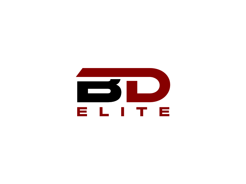 BDB Elite logo design by santrie
