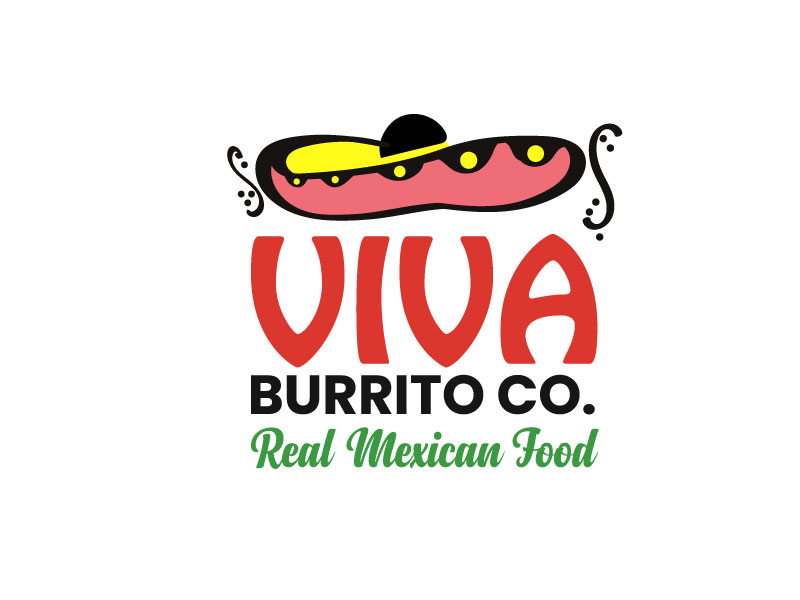 Viva logo design by aryamaity