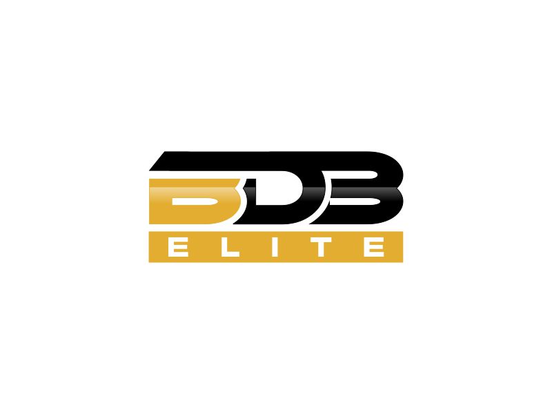BDB Elite logo design by bismillah