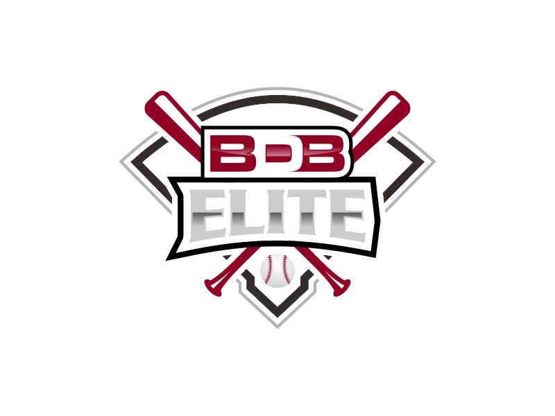 BDB Elite logo design by GassPoll