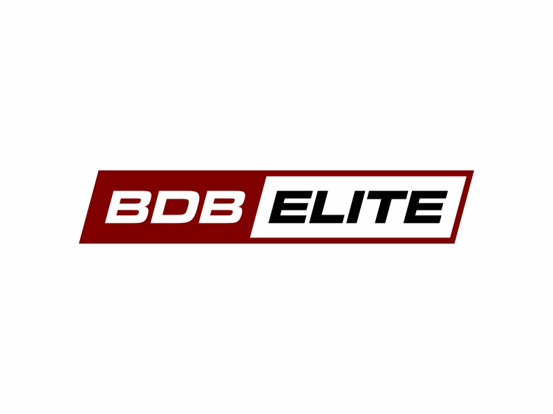BDB Elite logo design by puthreeone