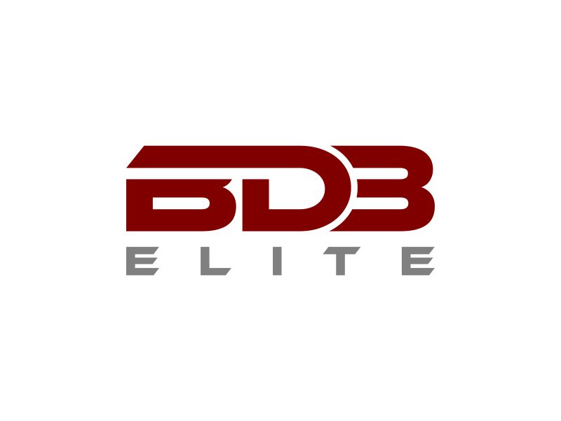 BDB Elite logo design by Galfine