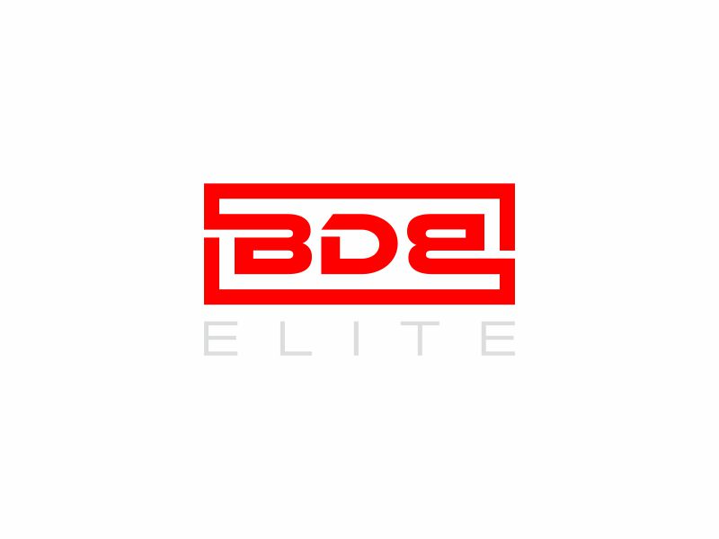 BDB Elite logo design by Diponegoro_