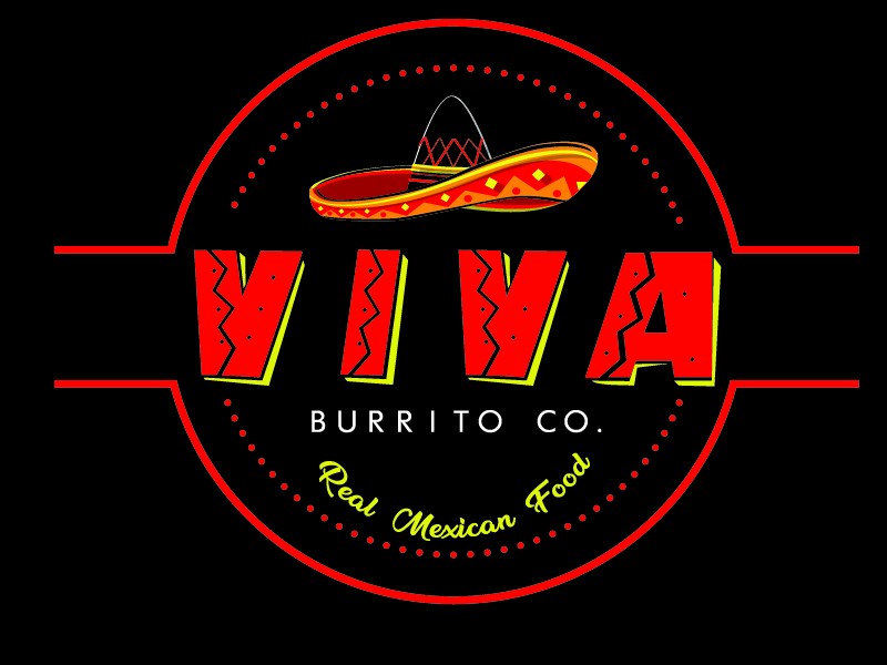 Viva logo design by Carli