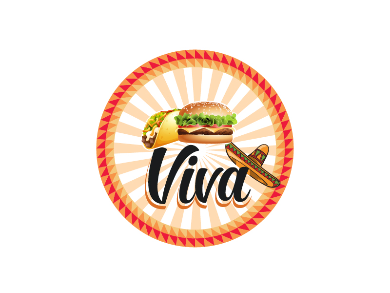 Viva logo design by czars