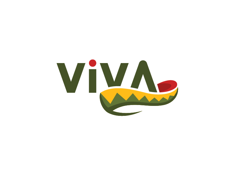 Viva logo design by Bambang_Bung