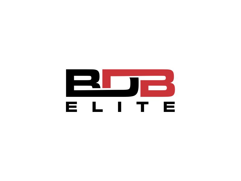 BDB Elite logo design by oke2angconcept