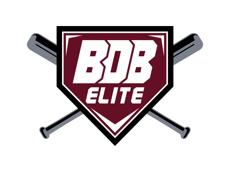 BDB Elite logo design by Kruger