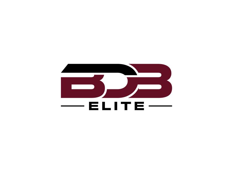 BDB Elite logo design by RIANW