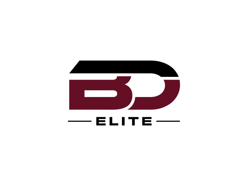 BDB Elite logo design by RIANW