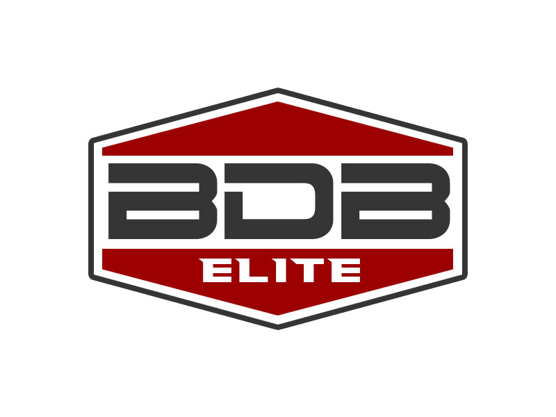BDB Elite logo design by kunejo
