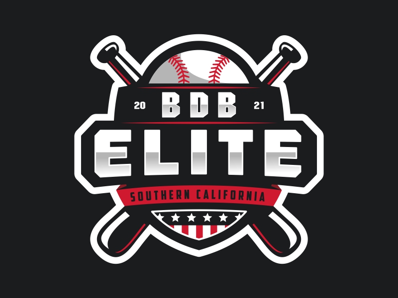 BDB Elite logo design by Mardhi