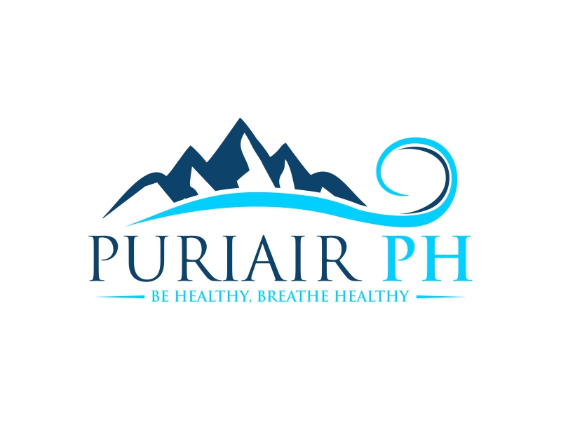 Puriair PH logo design by qqdesigns