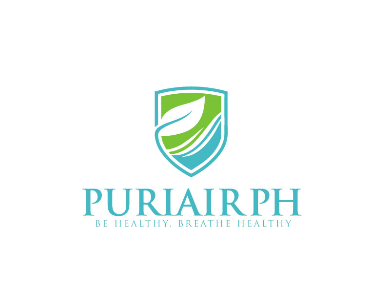 Puriair PH logo design by maze