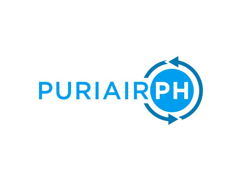 Puriair PH logo design by HERO_art 86