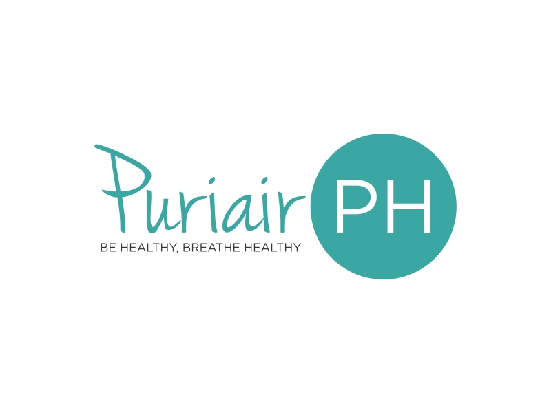 Puriair PH logo design by GassPoll