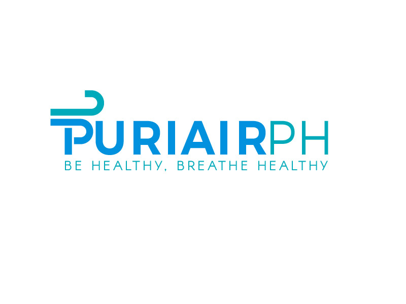 Puriair PH logo design by justin_ezra